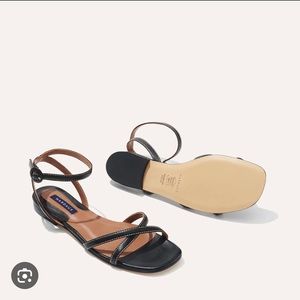 Margaux The Flat Sandal